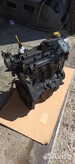 Двигатель Renault Scenic 1.5 K9K724 2008