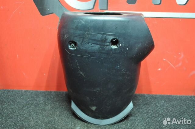 Кожух рулевой колонки ford Transit 6