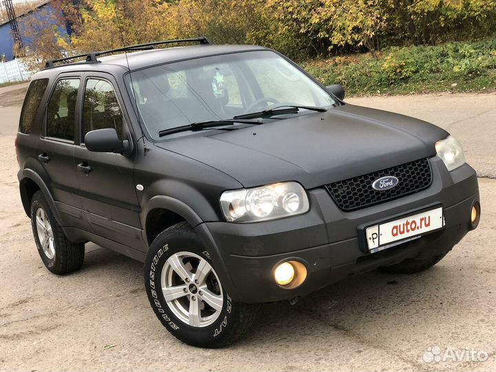 Лобовое стекло Форд Маверик Эскейп / Мазда Трибут