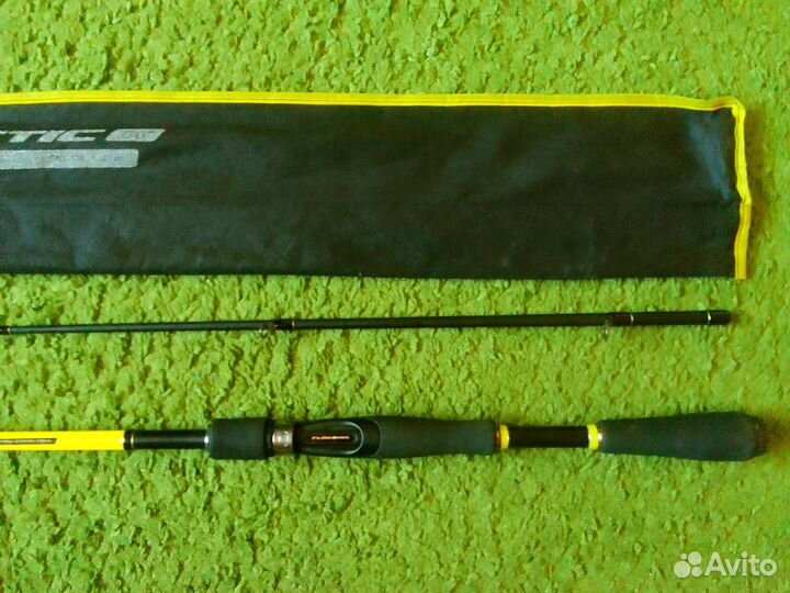 Спиннинг Flagman Tactic 6,6ft 1.98m 4-18гр