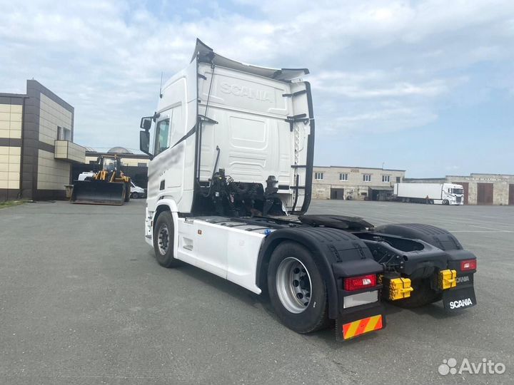 Scania R440, 2020