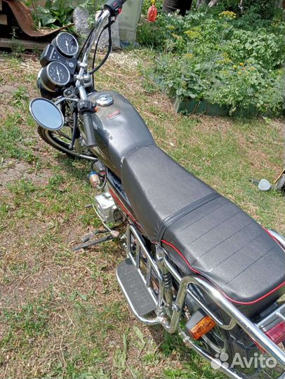 Мопед Alpha Jaguar YQ50
