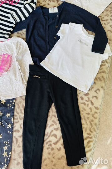 Одежда для девочки (3-4) Весь гардероб за 1т.р