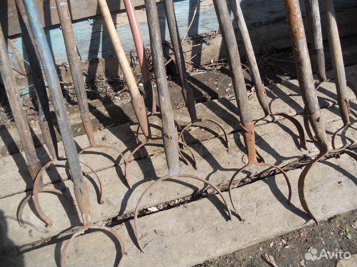 Ухват рогач с древком рукояткой только самовывоз