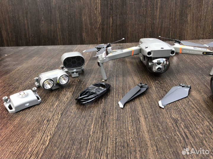 Квадрокоптер Dji mavic 2 enterprise advanced