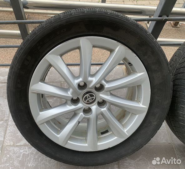 Колеса r19 Toyota Camry