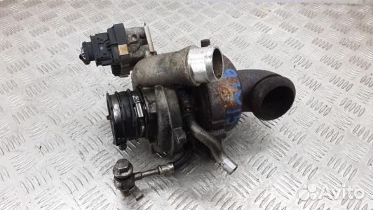 Турбина дизельная ford S-MAX (93Y15BK01)