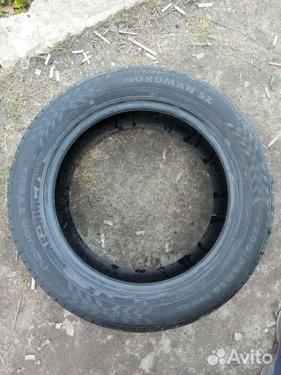 Nokian Tyres Nordman SZ 205/55 R16