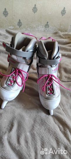 Коньки для фигурного катания для девочек