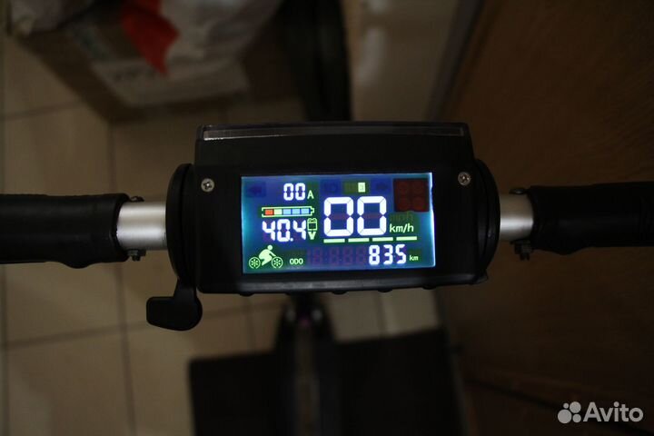 Электросамокат kugoo s3 pro