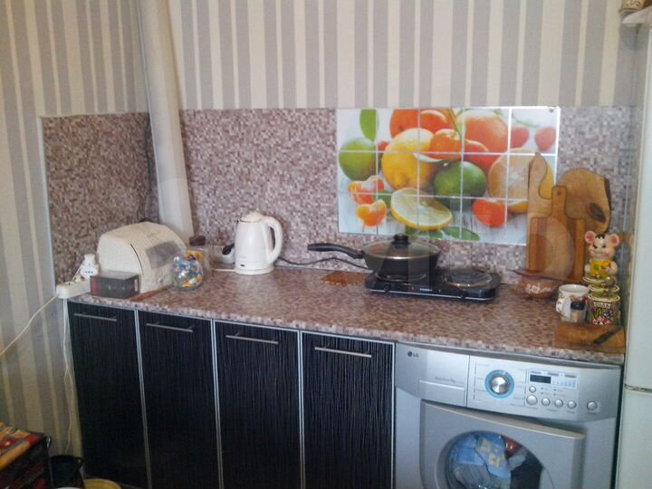 Комната 17,5 м² в 1-к., 2/9 эт.