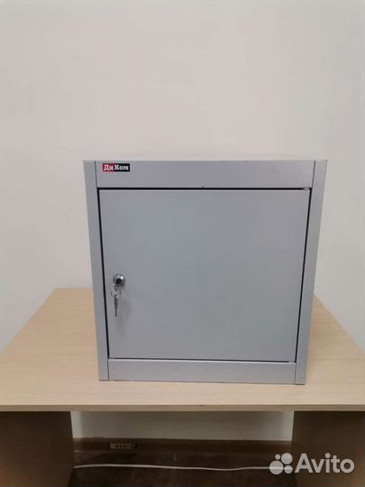 Шкаф металлический бу