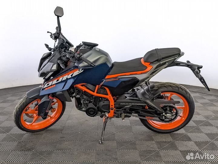 KTM 390 Duke ABS