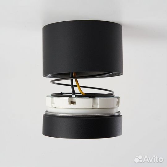 Светильник потолочный спот HL353 хром GX53 41282