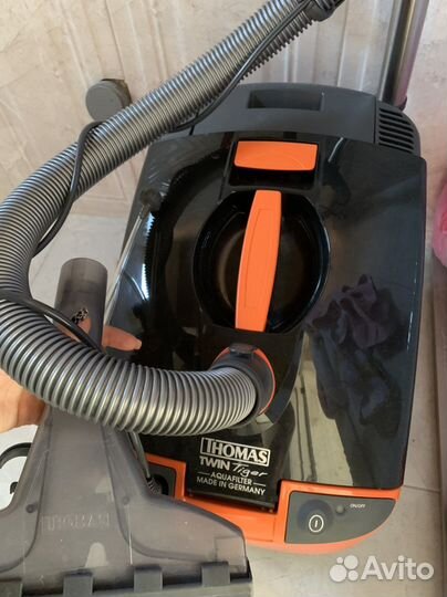 Пылесос Thomas Twin Tiger