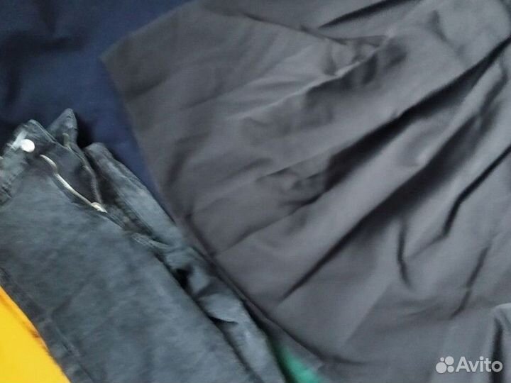 Одежда женская размер 44 s большой пакет