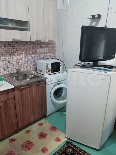 Комната 19 м² в 1-к., 1/1 эт.