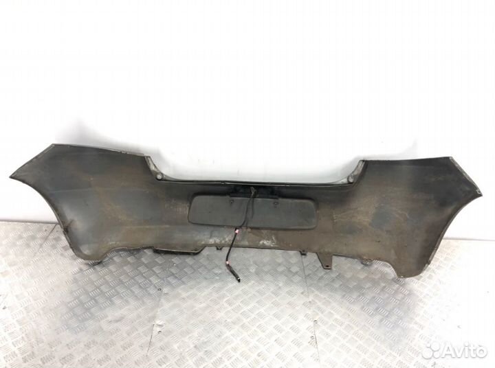 Бампер Toyota Yaris (2005-2010)