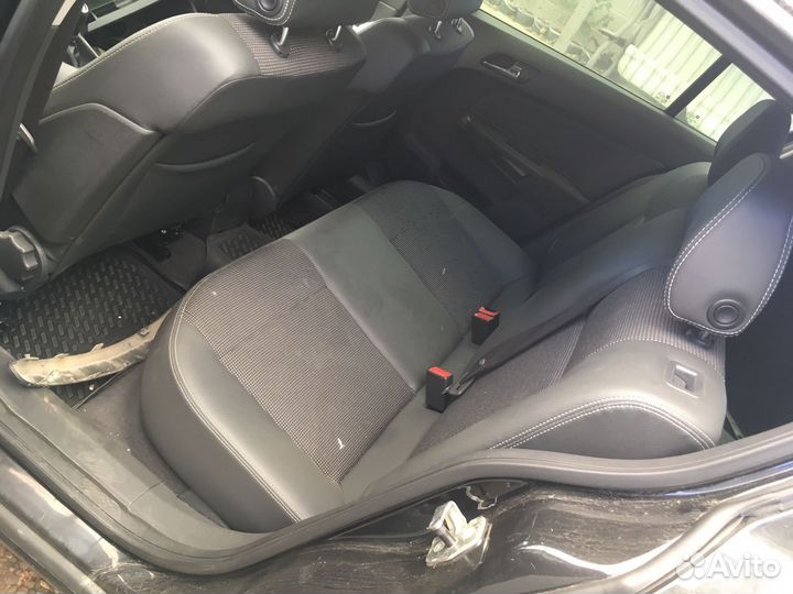 Разбор opel Astra H хэтчбэк 1.6 мт 2011г запчасти