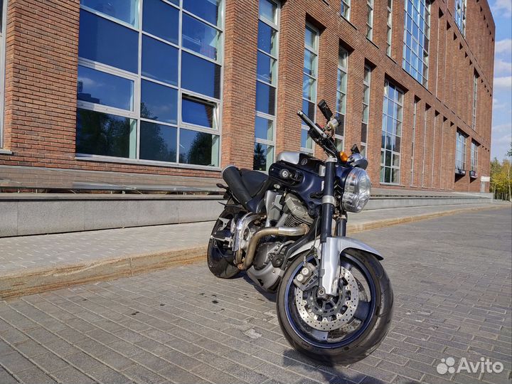 Yamaha MT-01