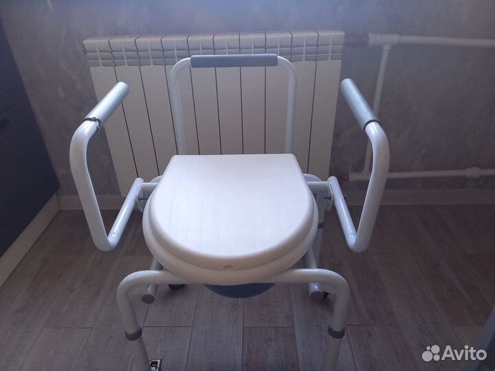 Функциональный стул-туалет