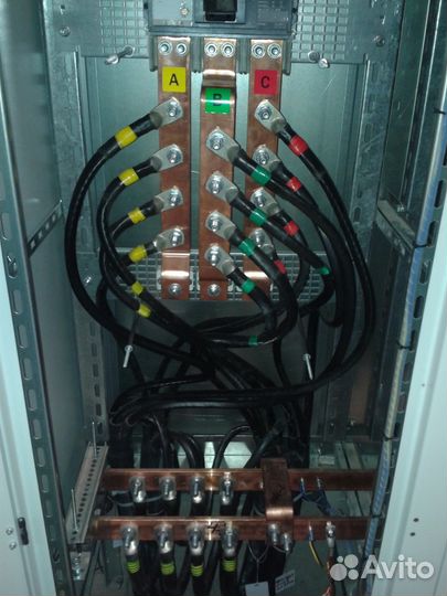 Электрик. Услуги электрика