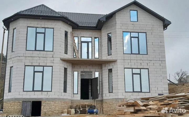 Пластиковые окна и двери