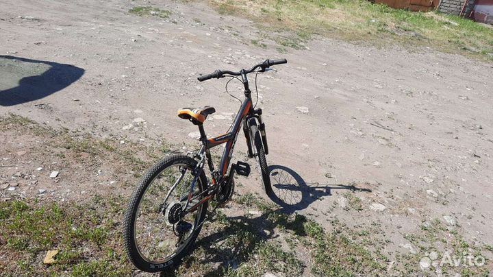 Детский горный велосипед б/у