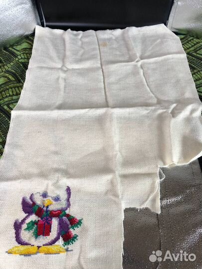 Канва для вышивания / Отрез