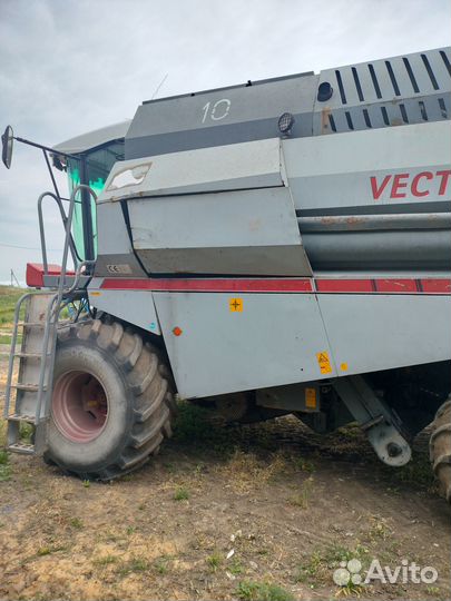 Комбайн Ростсельмаш Vector 410, 2008
