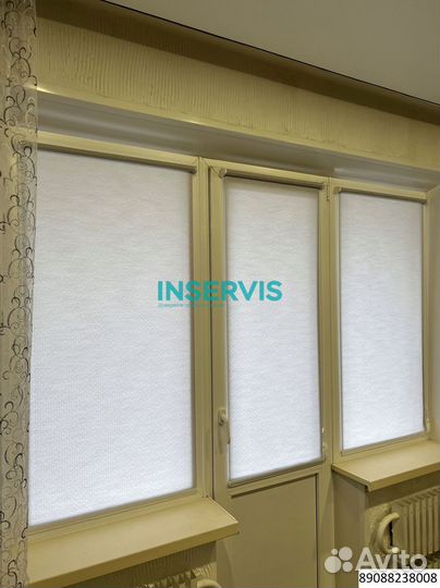 Зебра день ночь рулонные шторы купить