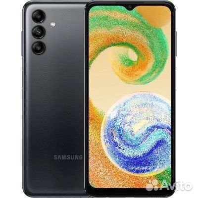 Samsung Galaxy A04s, 4/64 ГБ