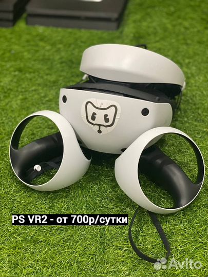 Sony playstation 5 аренда PS4, VR - шлем, доставка