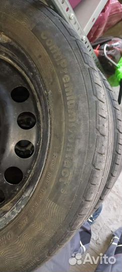 Continental ContiPremiumContact 5 205/55 R16