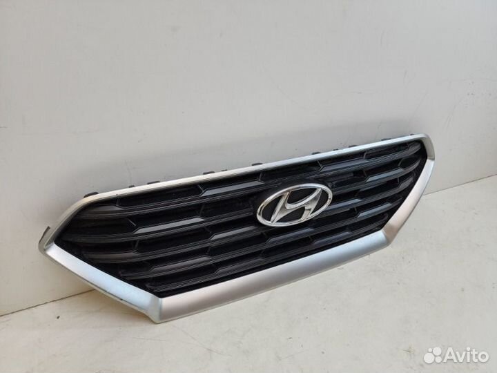 Решетка радиатора Hyundai Creta 2 2020