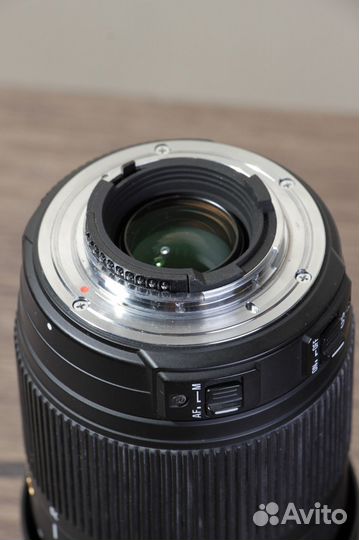 Sigma 70-300mm D 1:4-5.6 для Nikon