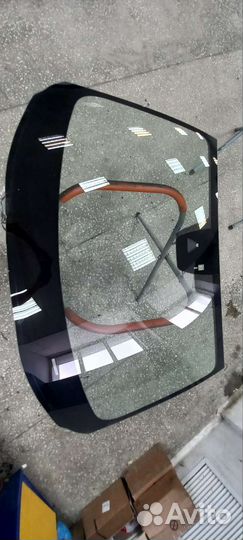 Лобовое стекло