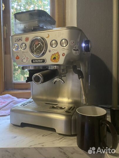 Кофемашина