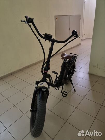 Электрофэтбайк Syccyba H2