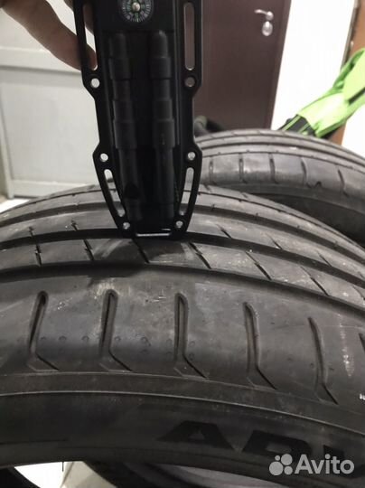 Yokohama Advan Sport A/S 275/45 R20