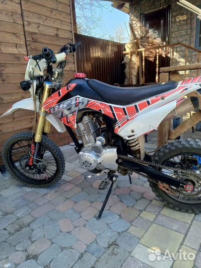 Wels CRF 250