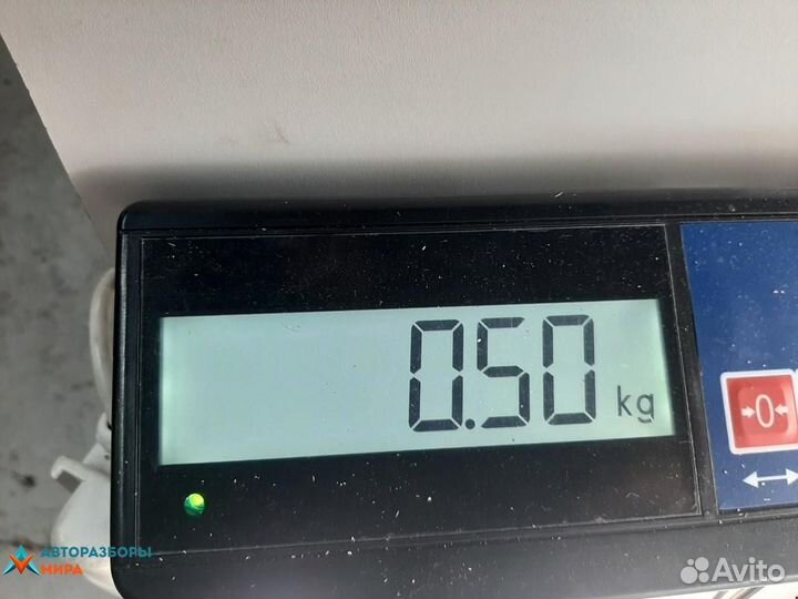 Форсунка Fiat Doblo рест. 2006 55221017