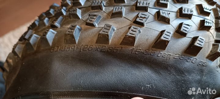 Schwalbe rocket ron 26 x 2.35 perform покрышки