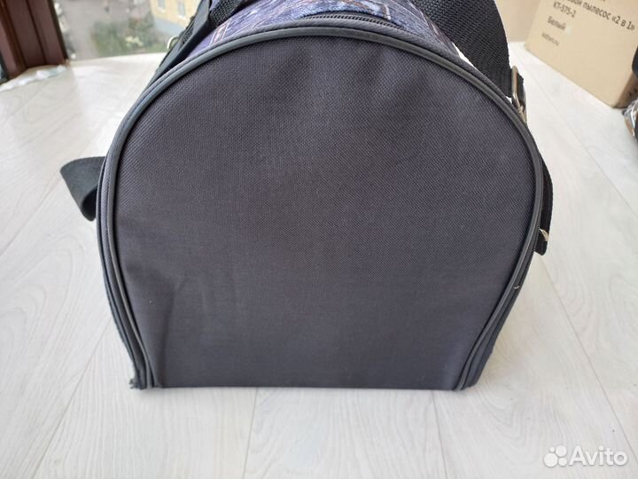 Переноска тканевая для кота/животных