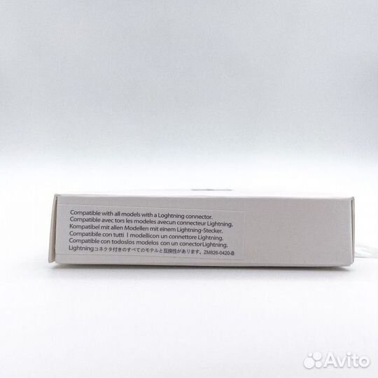 Кабель lightning usb