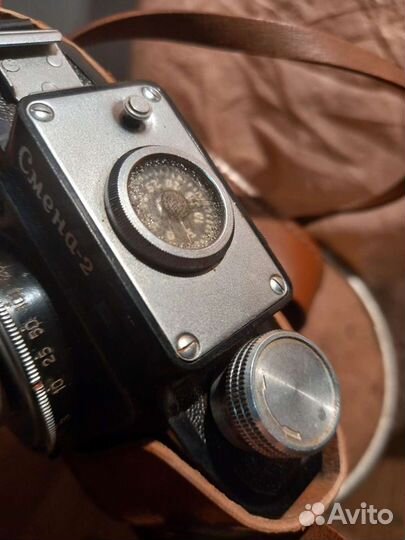 Фотоаппарат Смена 2