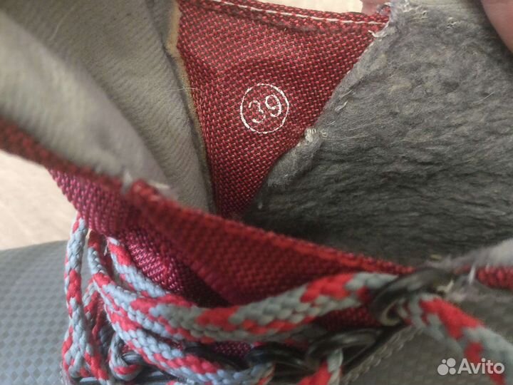 Лыжные ботинки blaze sport 402