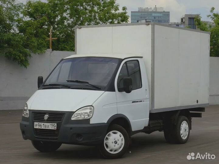 Грузоперевозки до 20 тонн от 200 км Газель Фура