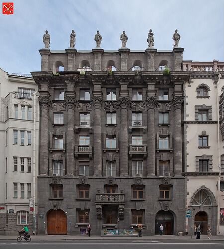 Комната 18 м², 6/7 эт.