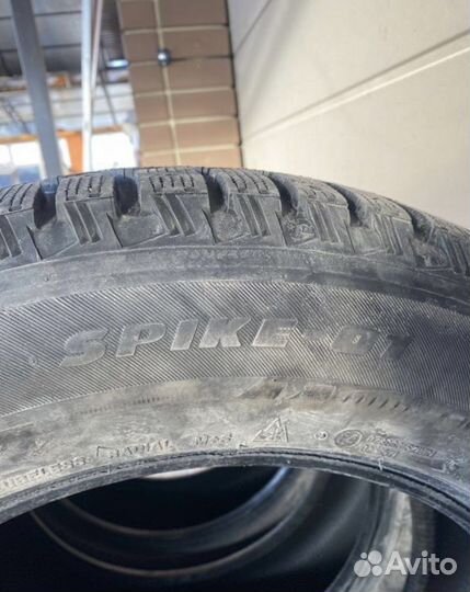 Bridgestone Blizzak Spike-01 255/60 R18 112T